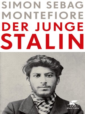 cover image of Der junge Stalin